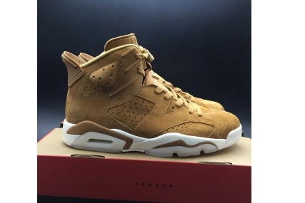 Hyperoad Retro 6 Jordan Wheat 1015